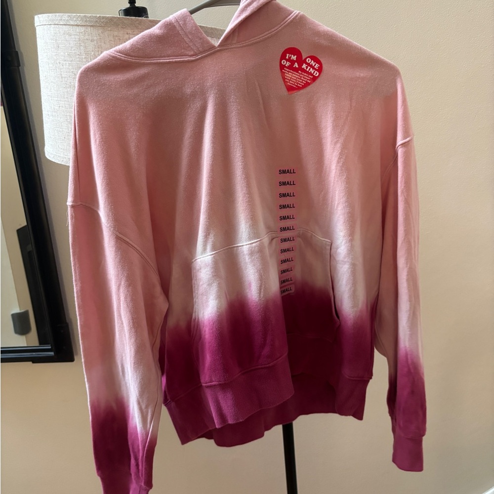 Wildfox Pink Hoodie